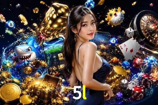 APP oficial da 5l para mobile