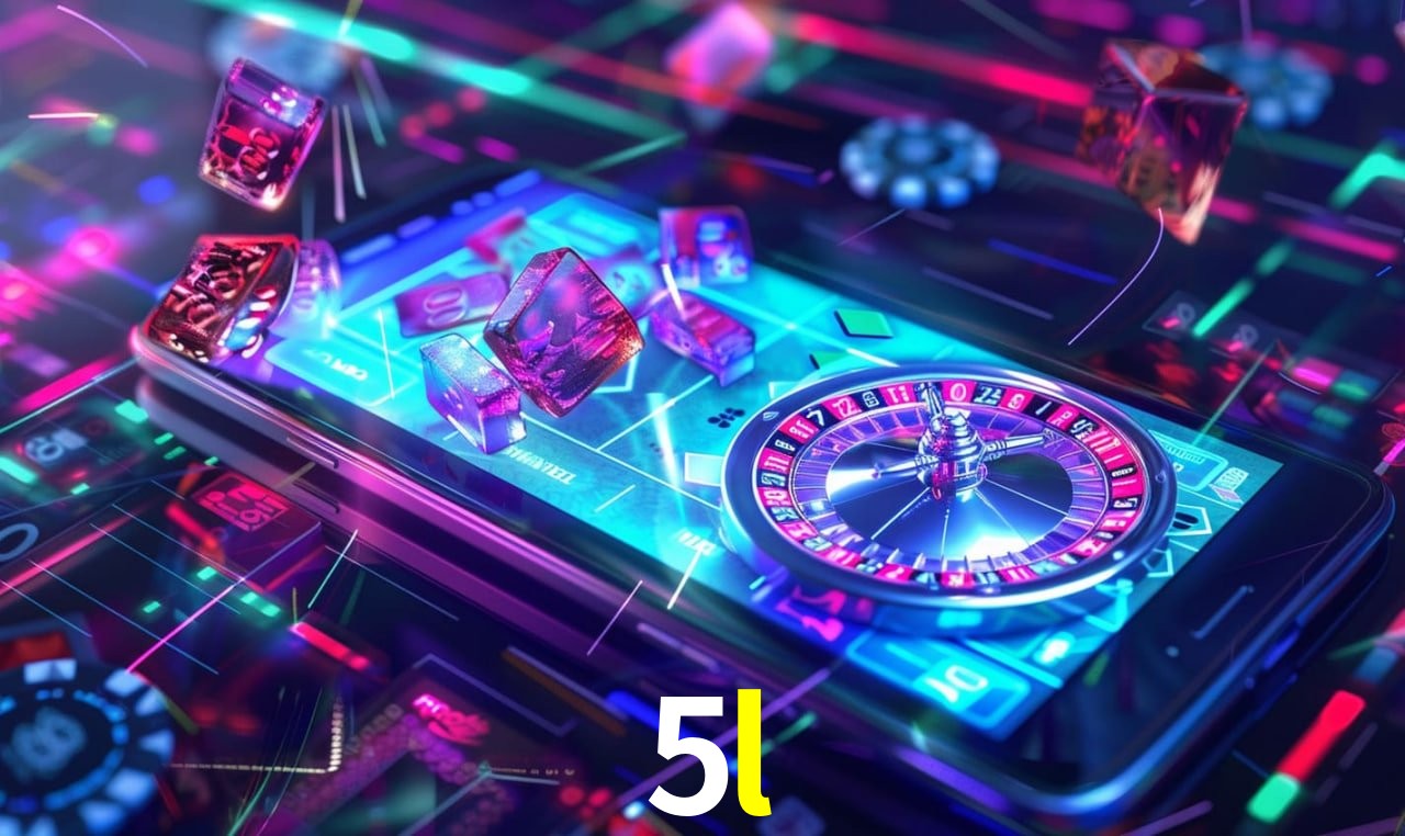 Mesa de Blackjack 5l