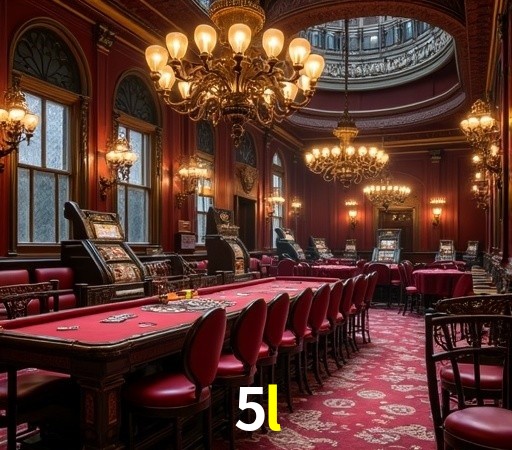 Jogos de Slot 5l