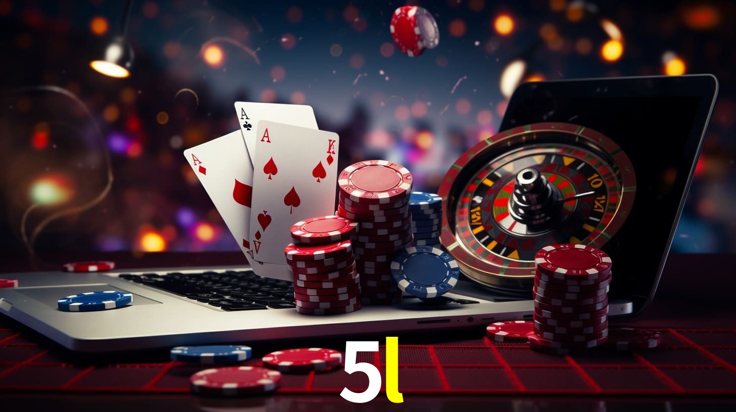 Roulette Table 5l