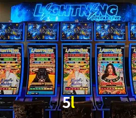 Descubra o Mundo do Cassino Online com 5l