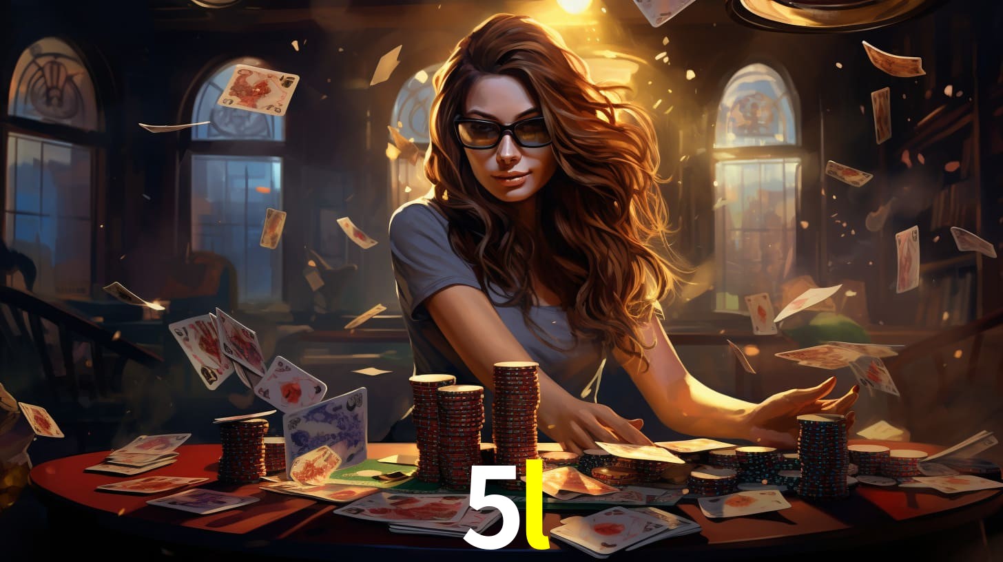 Blackjack Table 5l
